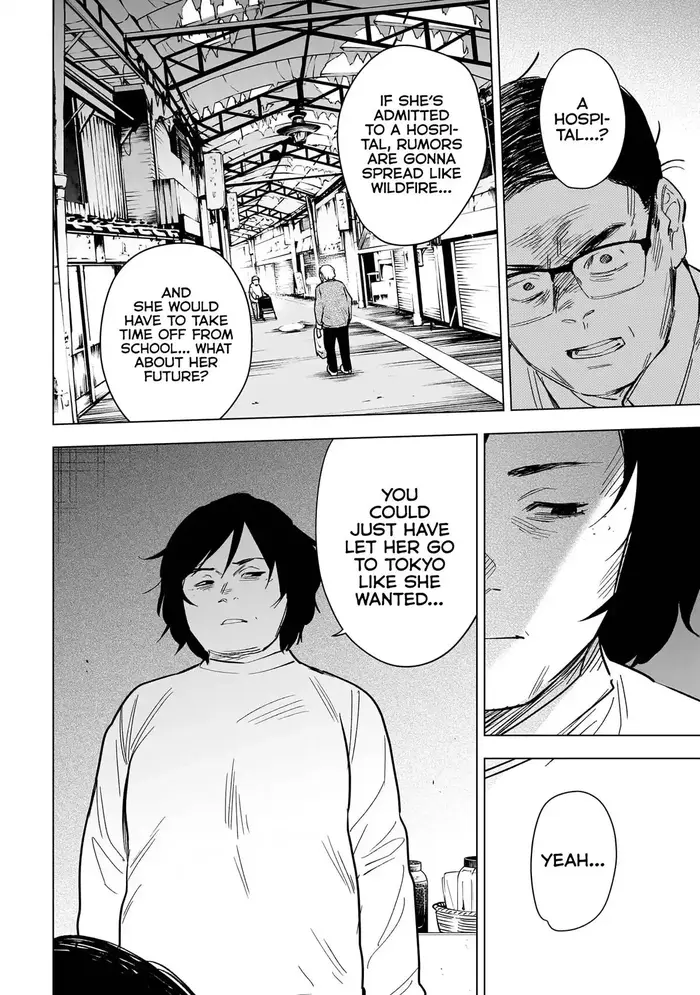 Boy’s Abyss Chapter 139 image Boy